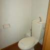 1Kアパート - 立川市賃貸 トイレ