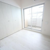 1LDK Apartment to Rent in Osaka-shi Joto-ku Bathroom