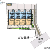 1K Apartment to Rent in Tokorozawa-shi Map