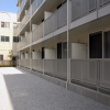 1K Apartment to Rent in Kita-ku Balcony / Veranda