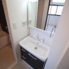 1DK Apartment to Rent in Shibuya-ku Washroom