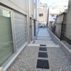 1LDK Apartment to Rent in Shinjuku-ku Common Area