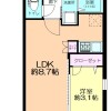1LDK Apartment to Buy in Fukuoka-shi Chuo-ku Interior