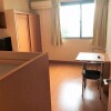 1K Apartment to Rent in Fuefuki-shi Living Room
