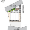 川崎市宮前區出租中的1K公寓 Layout Drawing