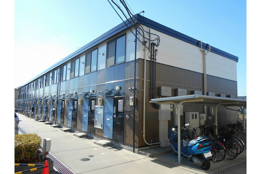 2DK Apartment to Rent in Neyagawa-shi Exterior