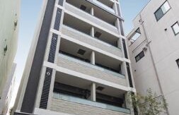 1K {building type} in Shirokane - Minato-ku