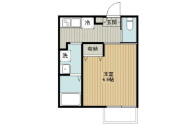 1K Apartment in Sashiogiryobessho - Saitama-shi Nishi-ku