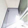 1K Apartment to Rent in Osaka-shi Suminoe-ku Balcony / Veranda