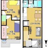 2LDK House to Buy in Daito-shi Floorplan