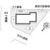 1K Apartment to Rent in Osaka-shi Higashiyodogawa-ku Layout Drawing