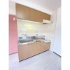 1LDK Apartment to Rent in Yao-shi Interior