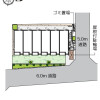 1R Apartment to Rent in Nerima-ku Map