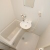 1K Apartment to Rent in Iwata-shi Bathroom