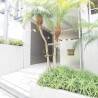 1R Apartment to Rent in Meguro-ku Entrance Hall