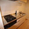 1LDK Apartment to Rent in Naha-shi Kitchen
