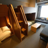 1R Serviced Apartment to Rent in Taito-ku Room