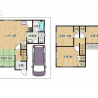 4LDK House to Buy in Hirakata-shi Floorplan