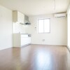 1LDK Apartment to Rent in Kawasaki-shi Nakahara-ku Living Room