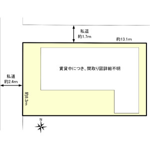 Whole Building {building type} in Ebisu - Shibuya-ku Floorplan