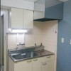 1DK Apartment to Rent in Shinagawa-ku Kitchen