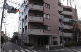 1DK {building type} in Matsunoki - Suginami-ku