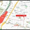 1LDK Apartment to Rent in Taito-ku Map