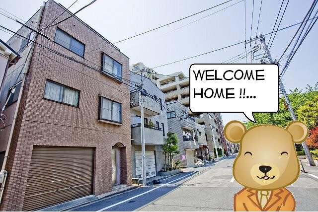 シェアハウス 短期滞在 ゲストハウス 賃貸 東京都 墨田区 石原 Gaijinpot Apartments