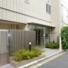 1LDK Apartment to Rent in Shibuya-ku Building Entrance