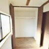 1LDK House to Rent in Habikino-shi Storage