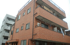 3DK Mansion in Omorihigashi - Ota-ku