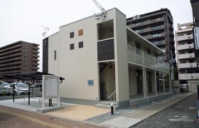 1R Apartment in Higashishimadacho - Okayama-shi Kita-ku