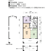 2LDK Apartment to Rent in Nagoya-shi Chikusa-ku Floorplan