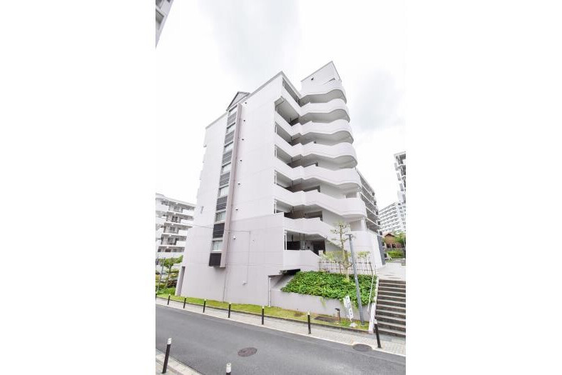 2LDK Apartment to Rent in Nagoya-shi Meito-ku Exterior