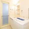 1K Apartment to Rent in Yokohama-shi Kanagawa-ku Washroom