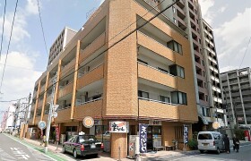 1R {building type} in Minato - Fukuoka-shi Chuo-ku
