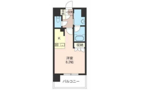 1R Mansion in Higashishinagawa - Shinagawa-ku