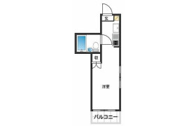1R Mansion in Inukura - Kawasaki-shi Miyamae-ku