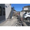 1LDK Apartment to Rent in Hino-shi Common Area