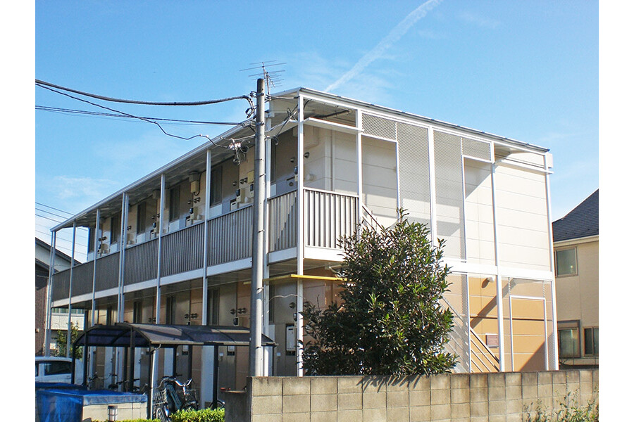 1K Apartment to Rent in Higashikurume-shi Exterior