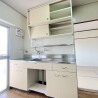 2K Apartment to Rent in Kishiwada-shi Interior
