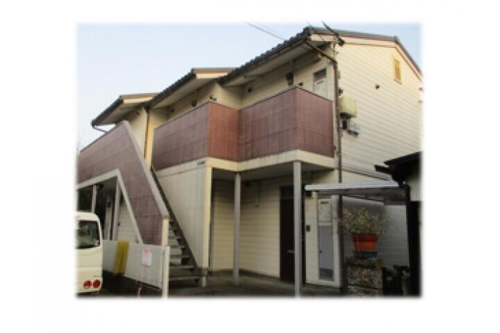 1R Apartment to Rent in Higashikurume-shi Exterior
