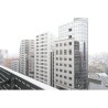 新宿區出租中的1K公寓大廈 室內