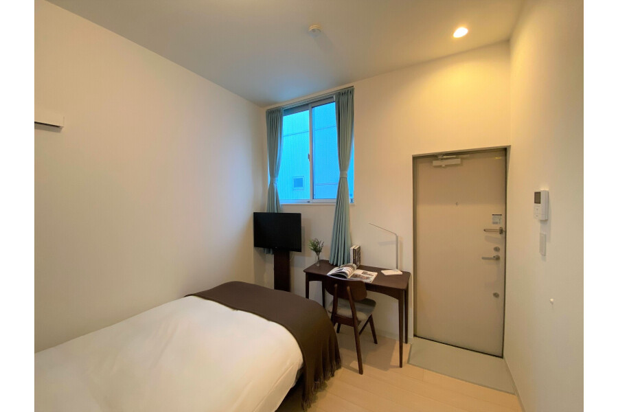 1R Apartment to Rent in Kawagoe-shi Interior