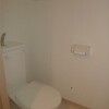 1LDK Apartment to Rent in Meguro-ku Toilet