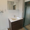 3LDK Apartment to Rent in Ota-ku Washroom