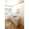 3K House to Rent in Matsubara-shi Kitchen