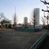 一棟アパート -新宿区売買 公園