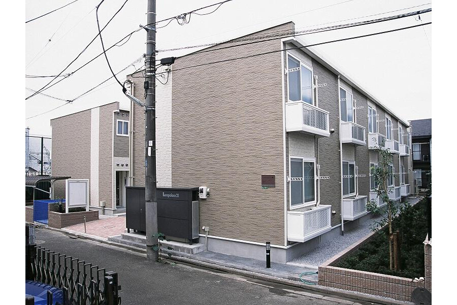 2DK Apartment to Rent in Nerima-ku Exterior