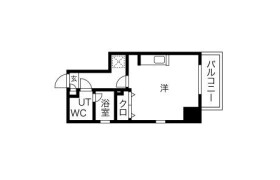 1R Mansion in Ibukacho - Nagoya-shi Nakamura-ku